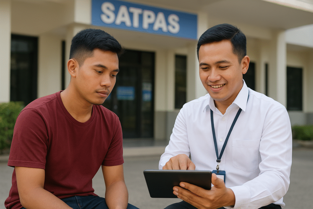 Jasa Pembuatan SIM Bekasi - Bayar Setelah Jadi jasa pembuatan sim bekasi