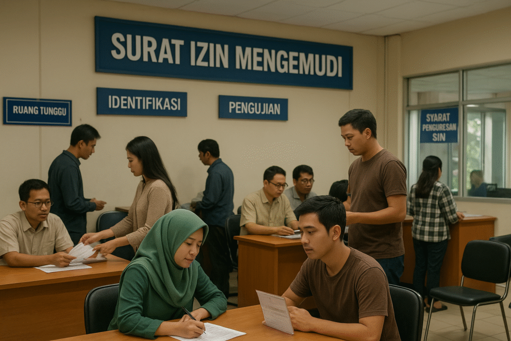 Jasa Pembuatan SIM Jakarta Barat – Layanan Cepat, Resmi, dan Terpercaya jasa pembuatan sim jakarta barat