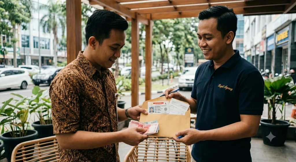 Berapa Biaya Biro Jasa SIM? Ketahui Estimasi Tarif, Faktor Penentu, dan Tips Agar Tidak Salah Pilih Proses pelunasan biaya biro jasa SIM secara online yang mencakup pengurusan tes psikologi, pemeriksaan kesehatan, dan verifikasi dokumen berkendara