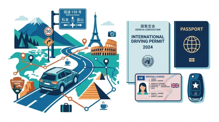 fungsi sim internasional